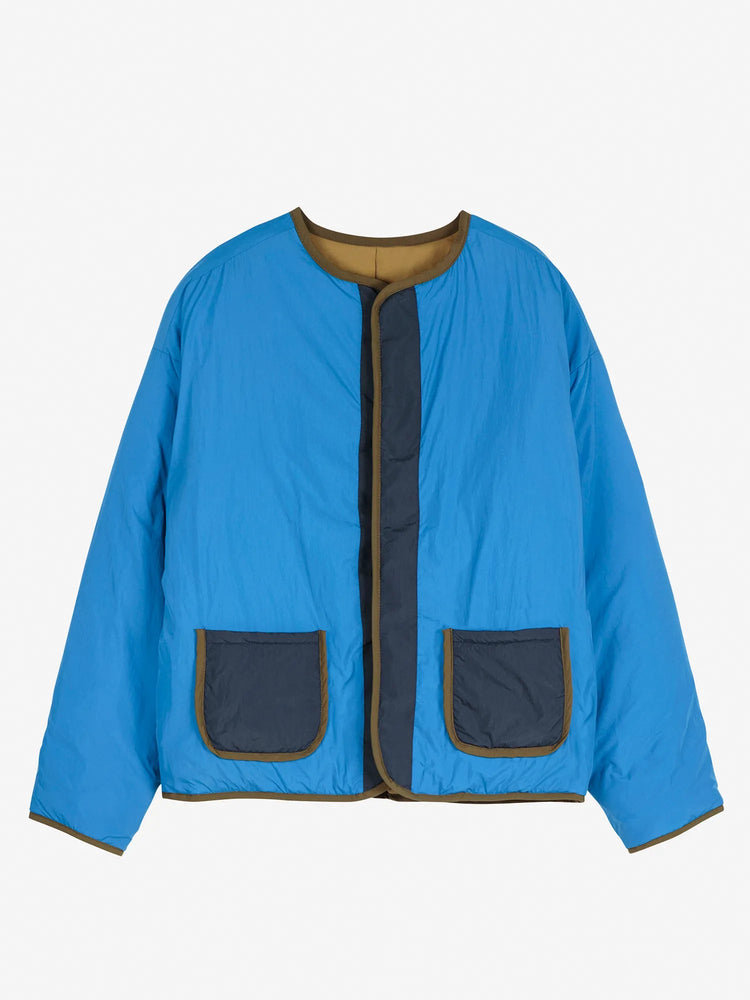 Bobo Choses Color block reversible jacket