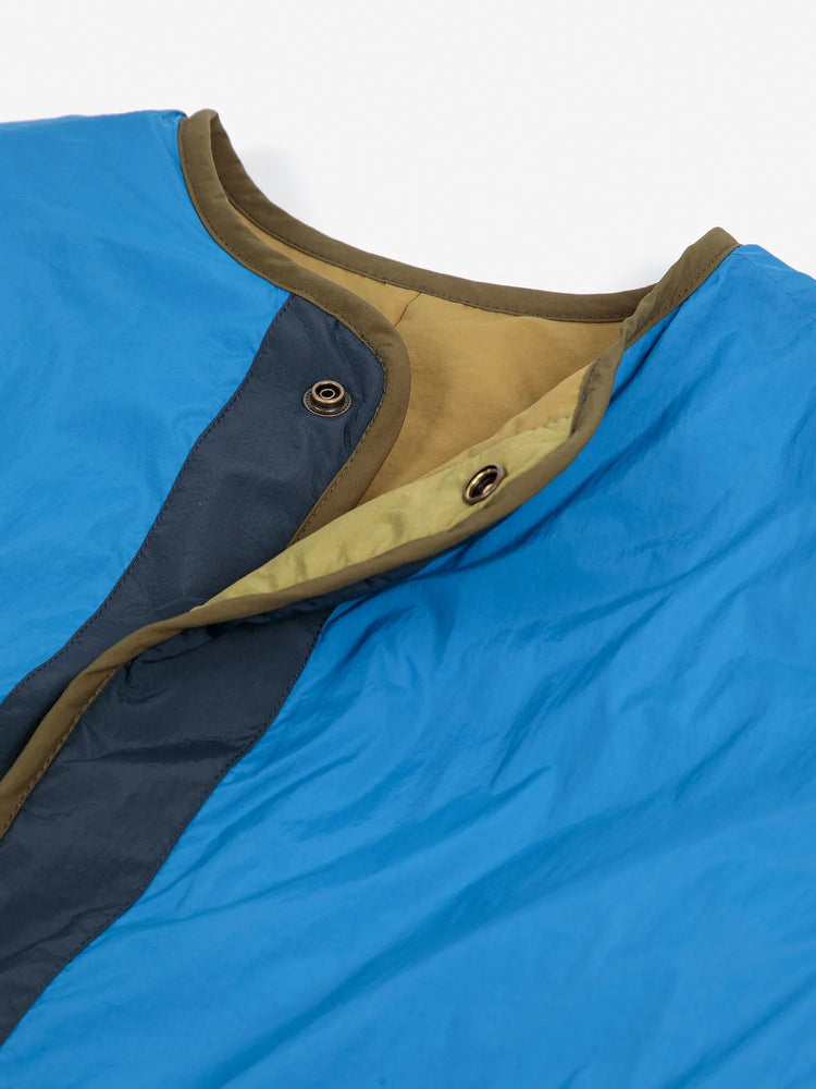Bobo Choses Color block reversible jacket