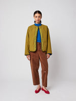 Bobo Choses Color block reversible jacket