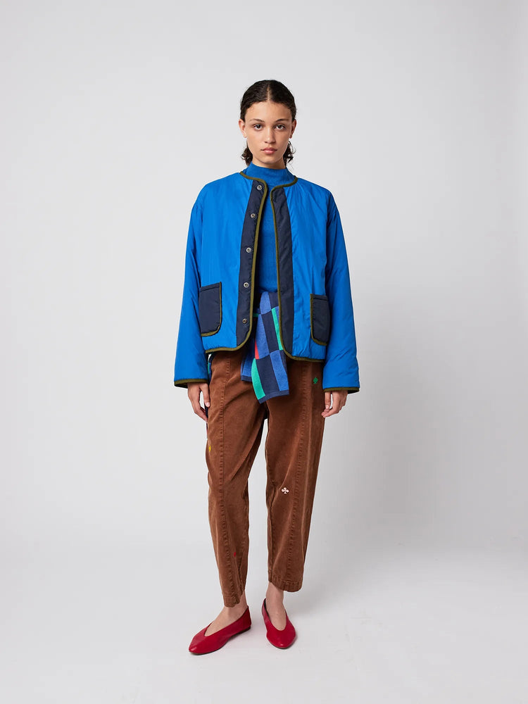 Bobo Choses Color block reversible jacket