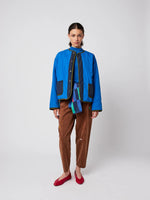 Bobo Choses Color block reversible jacket