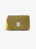 Bobo Choses Padded cross bod bag - Khaki