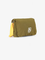 Bobo Choses Padded cross bod bag - Khaki