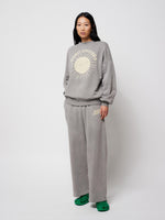 Bobo Choses STRAIGHT LEG JOGGER Grey