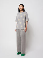 Bobo Choses STRAIGHT LEG JOGGER Grey
