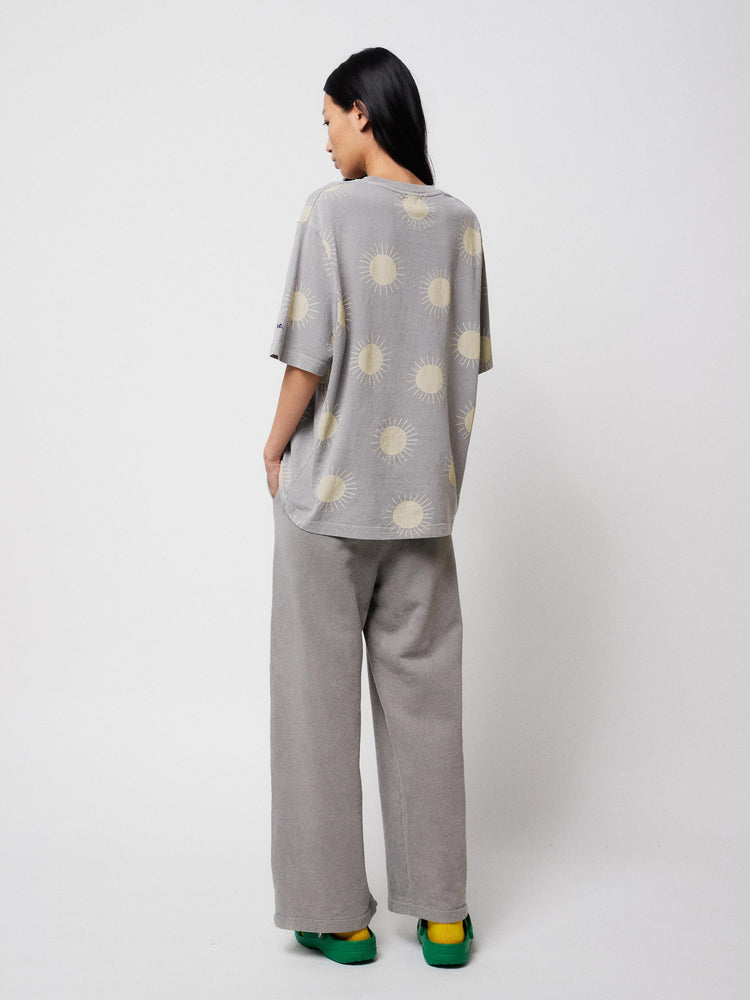 Bobo Choses STRAIGHT LEG JOGGER Grey