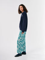 Bobo Choses THE END UNISEX SWEATSHIRT Midnight Blue