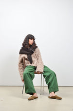 Collectors Club ADA Scarf - Chocolate
