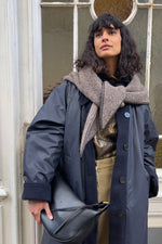 Collectors Club ADA Scarf - Taupe