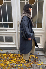 Collectors Club ADA Scarf - Taupe