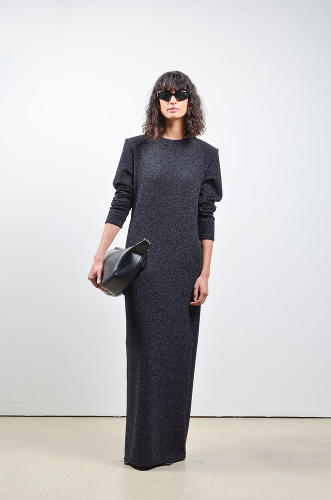 Collectors Club DUNE dress - Black
