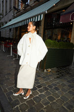 Collectors Club KOMPA CARDIGAN Cream