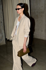 Collectors Club JAYDEE blazer - Oatmeal