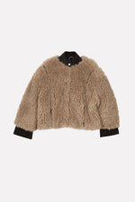 Collectors Club JAZZ jacket - Feather grey