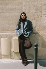 Collectors Club JEFFREY blazer - Brushed grey