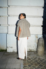 Collectors Club CALUM COAT Feather-Grey