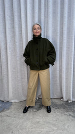 Collectors Club JULIAN JACKET Forest Green
