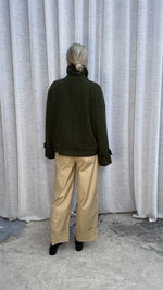 Collectors Club JULIAN JACKET Forest Green