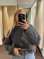 Collectors Club KALIFORNIA pullover - Charcoal