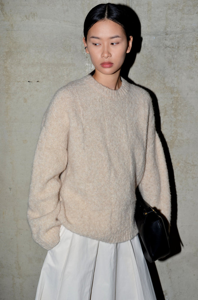 Collectors Club KALIFORNIA pullover - Sand