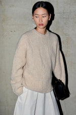 Collectors Club KALIFORNIA pullover - Sand