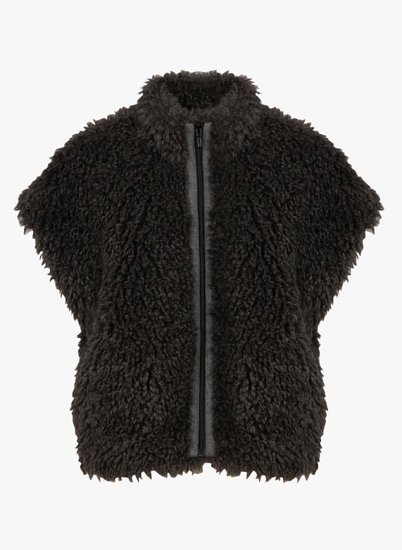 Collectors Club CALUM COAT Charcoal-Grey