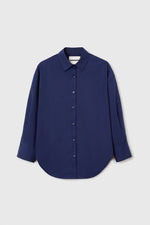 Cordera OVERSIZE COTTON SHIRT KLEIN