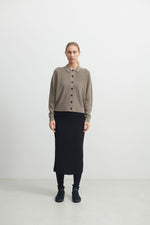 FUB Cardigan Hazel Melange