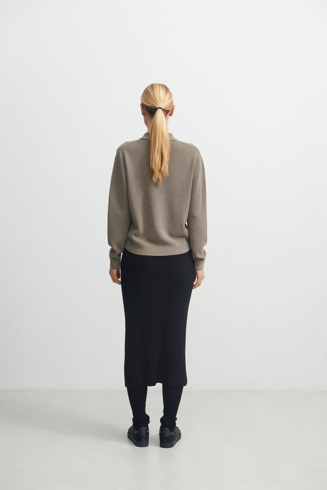 FUB Cardigan Hazel Melange