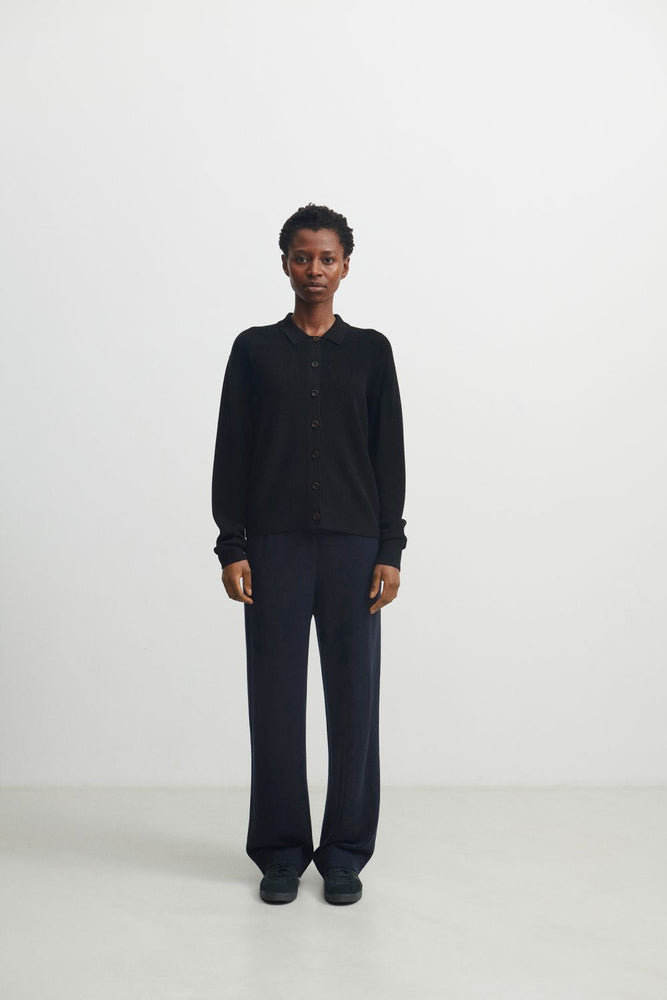 FUB Cardigan Black