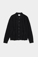 FUB Cardigan Black