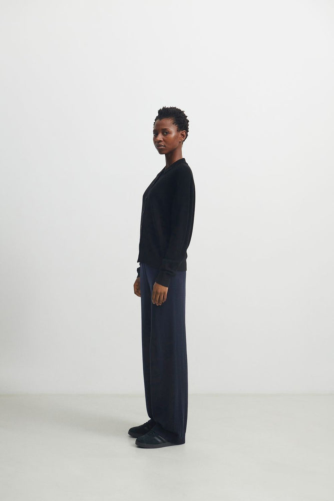 FUB Cardigan Black