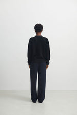 FUB Cardigan Black