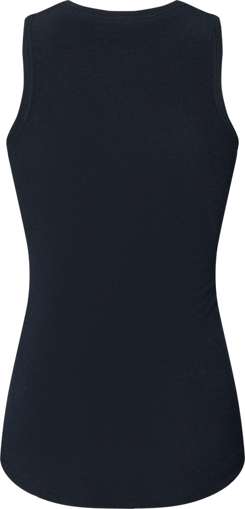 Gai + Lisva ALBERTE WOOL TOP - MIDNIGHT BLUE