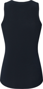 Gai + Lisva ALBERTE WOOL TOP - MIDNIGHT BLUE