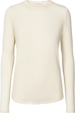 Gai + Lisva THYRA WOOL TOP - OFF WHITE