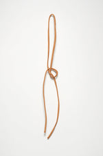 Humanoid Beamer belt - Almond