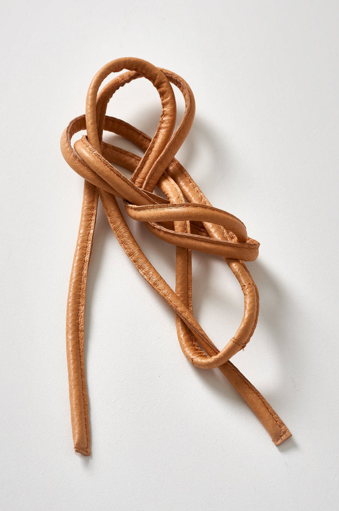Humanoid Beamer belt - Almond