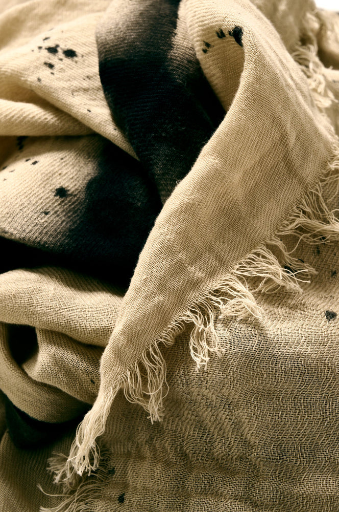 Humanoid Wint cotton wrap - Opal