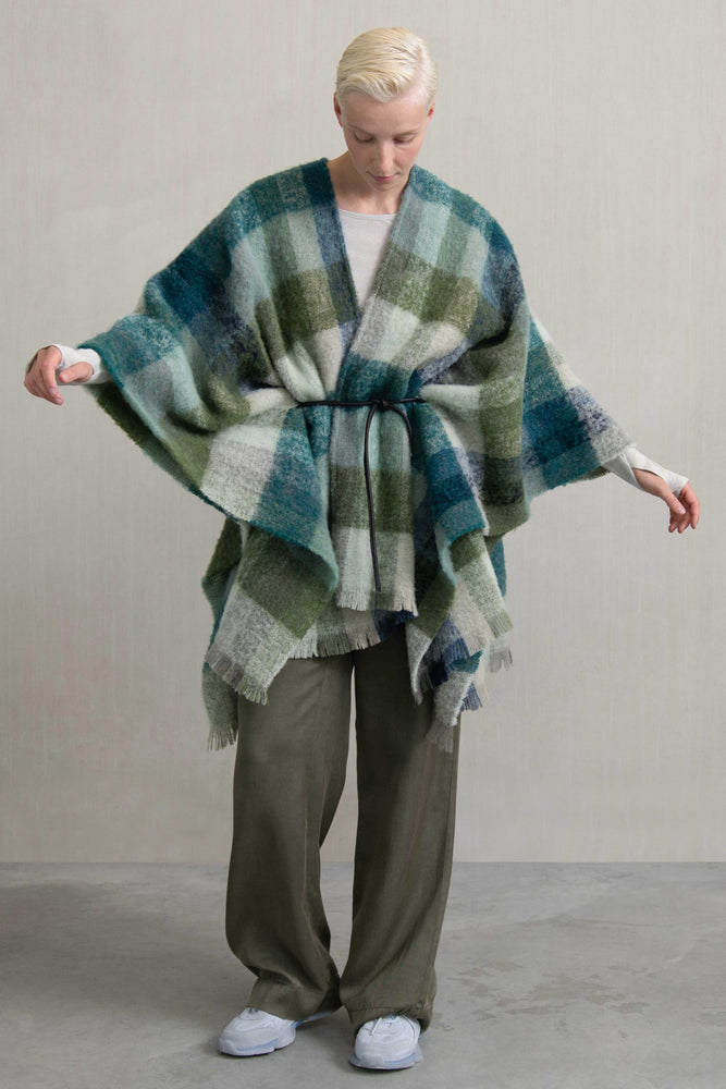 Humanoid Woncho Wrap - Multi
