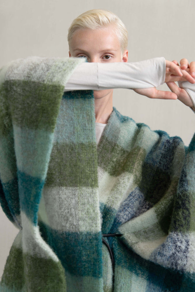 Humanoid Woncho Wrap - Multi