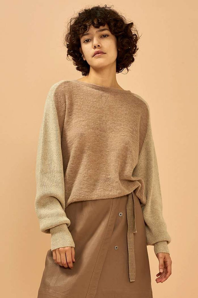 Humanoid Flor Knits Bisque