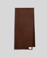 IVY OAK Amy wool scarf - Rusty brown