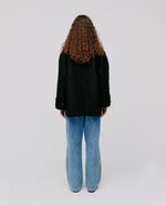 IVY OAK - Carly peacoat - Black