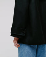 IVY OAK - Carly peacoat - Black
