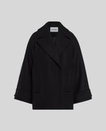 IVY OAK - Carly peacoat - Black