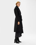 IVY OAK - Carrie Rose coat - Black