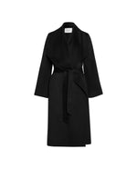 IVY OAK - Carrie Rose coat - Black