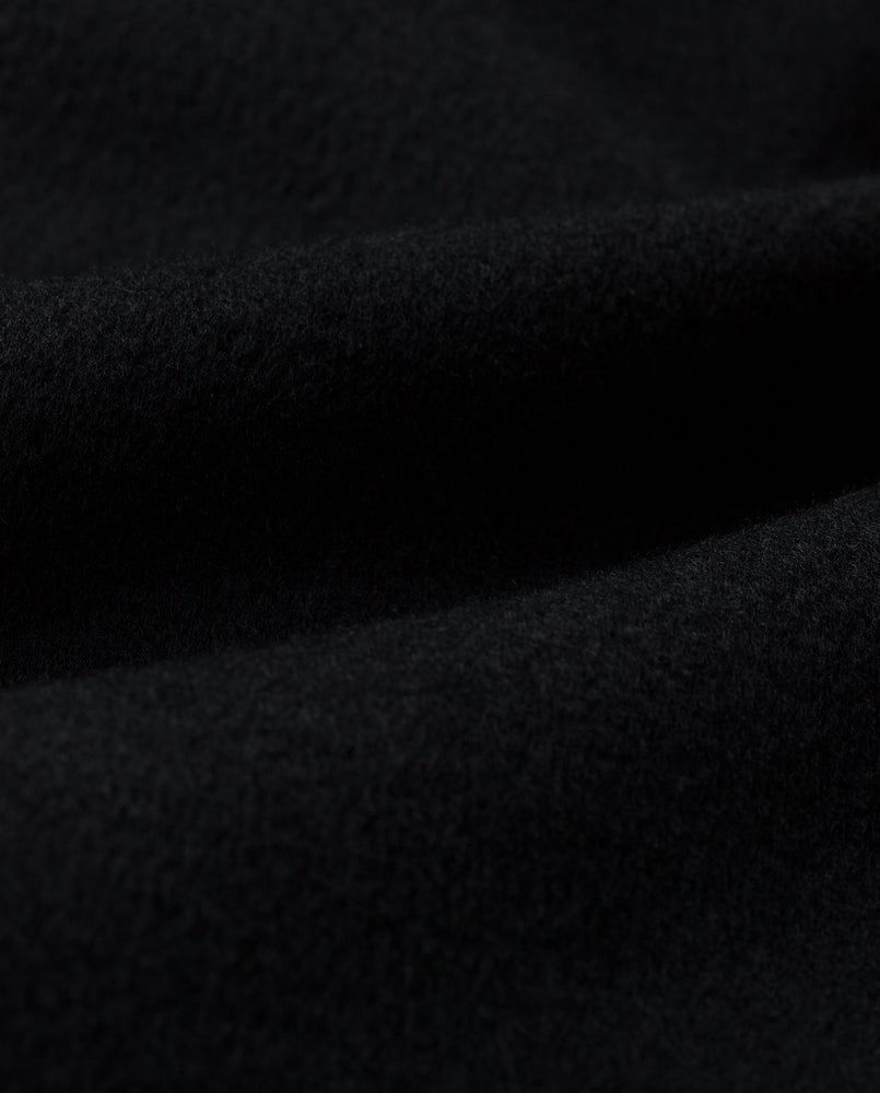 IVY OAK - Celia double face coat - Black