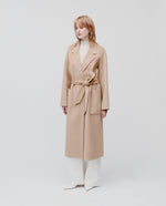 IVY OAK - Celia double face coat - Light caramel